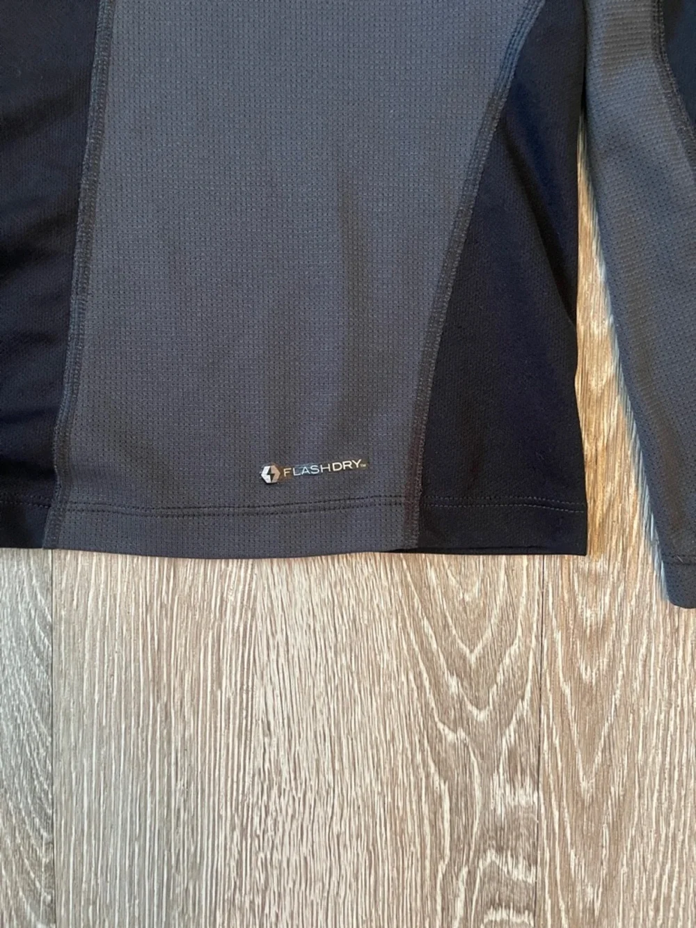 The North Face moisture wicking